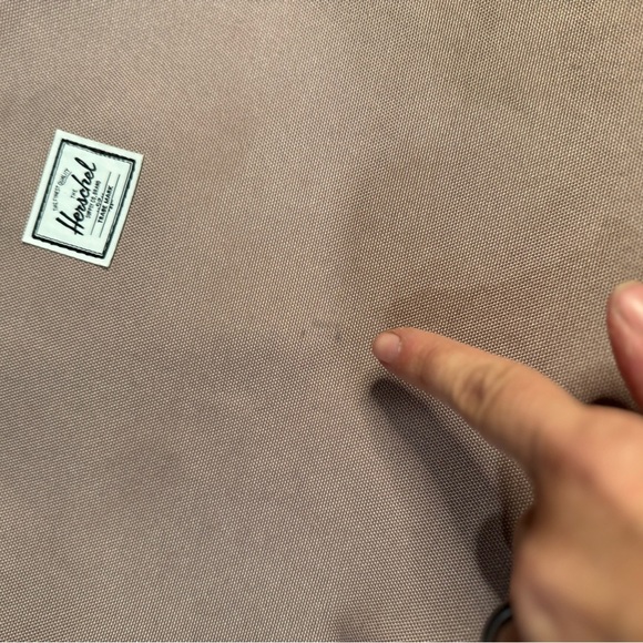 Herschel Supply Company Mauve/Lavender Tote Bag - Picture 2 of 5